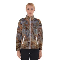 Shell Fossil Winter Jacket by okhismakingart