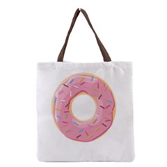  Grocery Tote Bag by genx