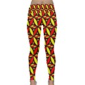 Rby 6 Lightweight Velour Classic Yoga Leggings View1