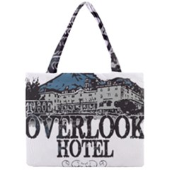 The Overlook Hotel Merch Mini Tote Bag by milliahood