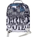 The Overlook Hotel Merch Double Compartment Backpack View3