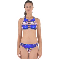 Pump Perfectly Cut Out Bikini Set by pumpndance