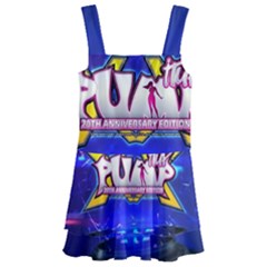 Pump Kids  Layered Skirt Swimsuit by pumpndance