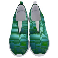 Board Conductors Circuits No Lace Lightweight Shoes by HermanTelo