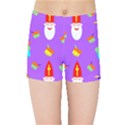 Saint Nicholas Kids  Sports Shorts View1