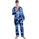 Music Sound Musical Love Melody Men s Satin Pajamas Long Pants Set View1