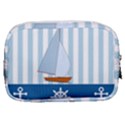 Yacht Boat Nautical Ship Make Up Pouch (Small) View2