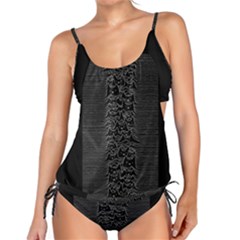 Fur Division Tankini Set by Sudhe