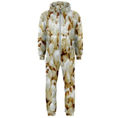 Popcorn Hooded Jumpsuit (men)  by TheAmericanDream