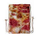 Pizza Drawstring Bag (Small) View2