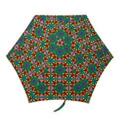 Seamless Pattern Tile Tileable Mini Folding Umbrellas by Pakrebo