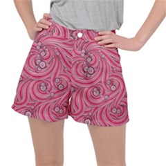 Pattern Doodle Design Drawing Ripstop Shorts by Pakrebo