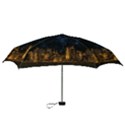 Architecture Buildings City Mini Folding Umbrellas View3