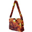 Star Radio Light Effects Magic Full Print Messenger Bag View2