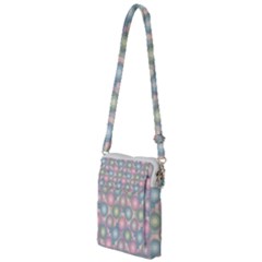 Seamless Pattern Pastels Background Multi Function Travel Bag by HermanTelo