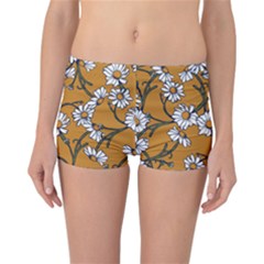 Daisy Reversible Boyleg Bikini Bottoms by BubbSnugg