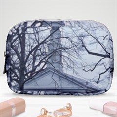 Bowling Green Prout Chapel Make Up Pouch (small) by Riverwoman