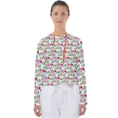 Holidays Happy Easter Women s Slouchy Sweat by HermanTelo