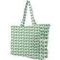 St-Patricks Day Background Ireland Simple Shoulder Bag View1