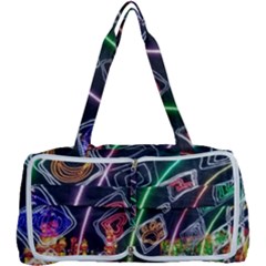 Dragon Lights Multi Function Bag by Riverwoman