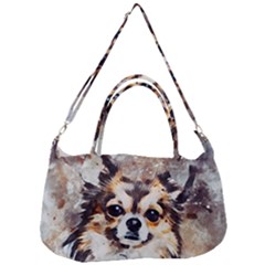 Chihuahua Dog Cute Pets Small Removal Strap Handbag by Pakrebo