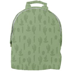 Cactus Pattern Mini Full Print Backpack by Valentinaart