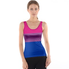 Bisexual Pride Flag Bi Lgbtq Flag Tank Top by lgbtnation