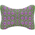 Fantasy Flowers Dancing In The Green Spring Seat Head Rest Cushion View1