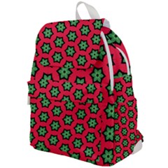 Pattern Flower Pattern Seamless Top Flap Backpack by Nexatart