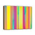 Background Colorful Abstract Canvas 10  x 8  (Stretched) View1