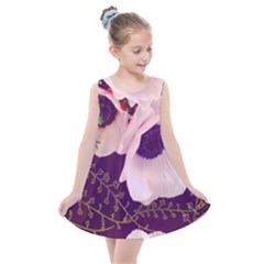 Flowers Kids  Summer Dress by BIBILOVER