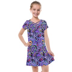 Paisley 2 Kids  Cross Web Dress by impacteesstreetwearfive