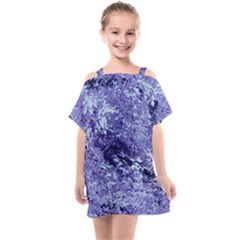 Maelstrom Kids  One Piece Chiffon Dress by WILLBIRDWELL