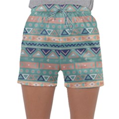 Tribal Sleepwear Shorts by Sobalvarro