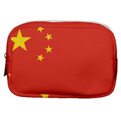 China Flag Make Up Pouch (small) by FlagGallery