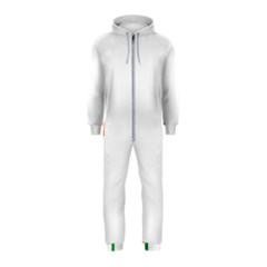 Ireland Flag Irish Flag Hooded Jumpsuit (kids) by FlagGallery