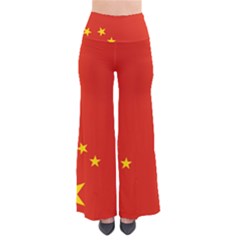 Chinese Flag Flag Of China So Vintage Palazzo Pants by FlagGallery