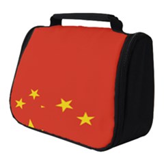 Chinese Flag Flag Of China Full Print Travel Pouch (small) by FlagGallery