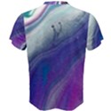 Color Acrylic Paint Art Painting Men s Cotton Tee View2