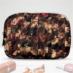 Piecesofme Make Up Pouch (small) by designsbyamerianna