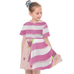 Easter Egg Kids  Sailor Dress by Bajindul