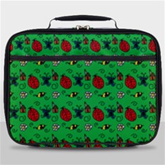 Bugs Pattern Full Print Lunch Bag by snowwhitegirl