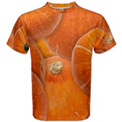 Pumpkin Halloween Fall Thanksgiving Men s Cotton Tee by Pakrebo