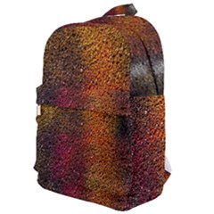 Colors Exploding Paint Spray Classic Backpack by Pakrebo