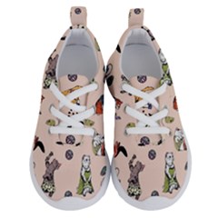 Funny Cats Running Shoes by Sobalvarro