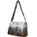 Architectural Design Architecture Buildings City Front Pocket Crossbody Bag View2