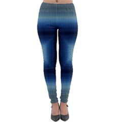 Artscope Justifyyourlove Kaleidoscope Lightweight Velour Leggings by Wegoenart