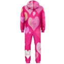 Heartsoflove Hooded Jumpsuit (Men)  View2