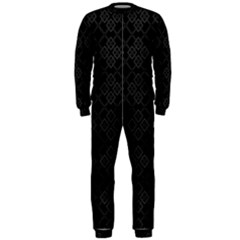 Bw Iii Onepiece Jumpsuit (men)  by designsbyamerianna