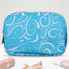 Scribble Reason Design Pattern Make Up Pouch (small) by Simbadda